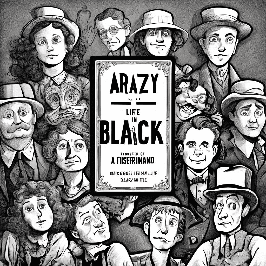 Krazy: George Herriman, a Life in Black and White by Michael Tisserand