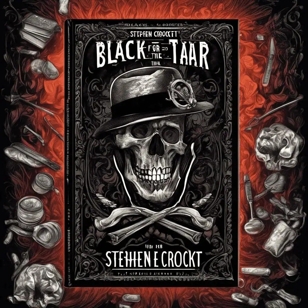 Black Tar: For the Love of Heroin by Stephen E. Crockett