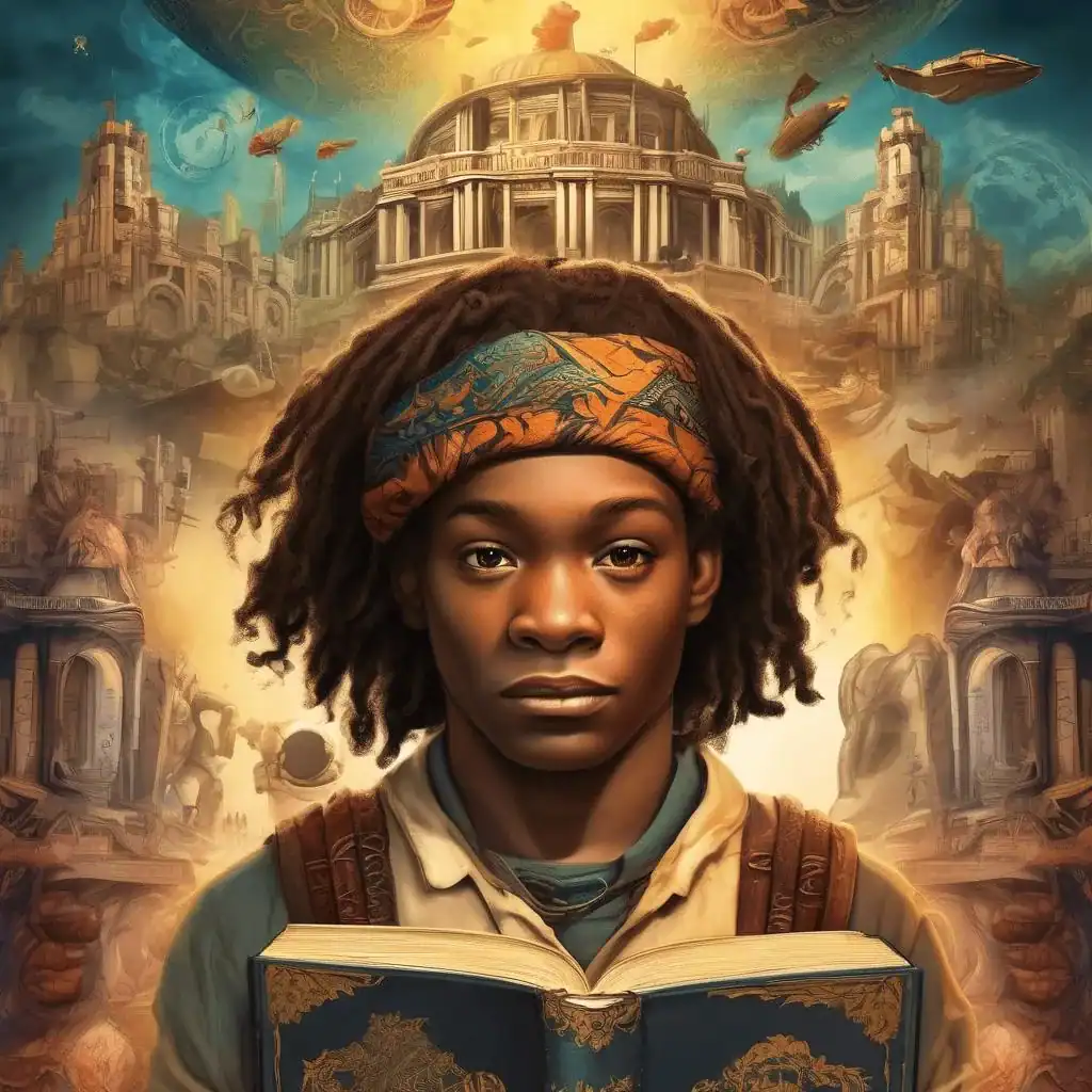 Alabi’s World by Richard Price