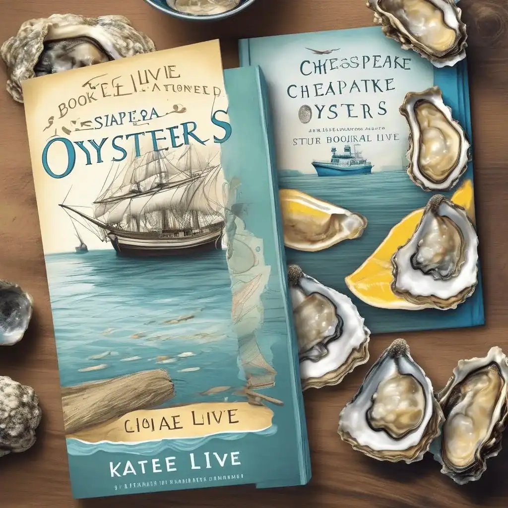 Chesapeake Oysters: The Bay’s Foundation and Future by Kate Livie