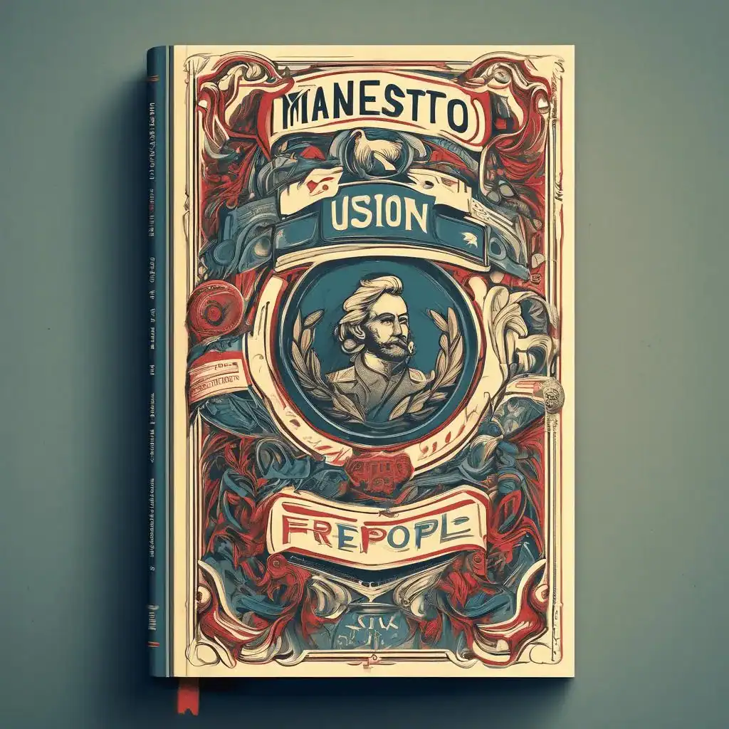 Manifesto of the Free People’s Union by Jakub Lasak