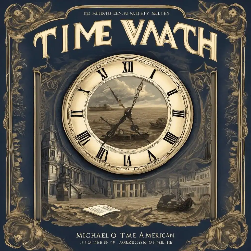 Keeping Watch – A History of American Time by Michael O’Malley