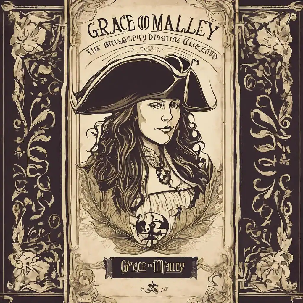 Grace O’Malley : The Biography of Ireland’s Pirate Queen 1530-1603 by Anne Chambers