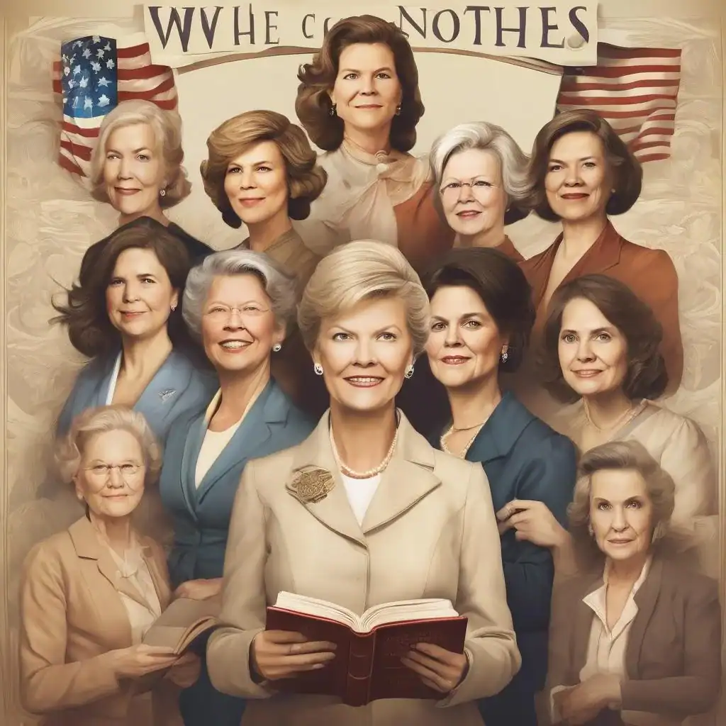 Founding Mothers: The Women Who Raised Our Nation by Cokie Roberts