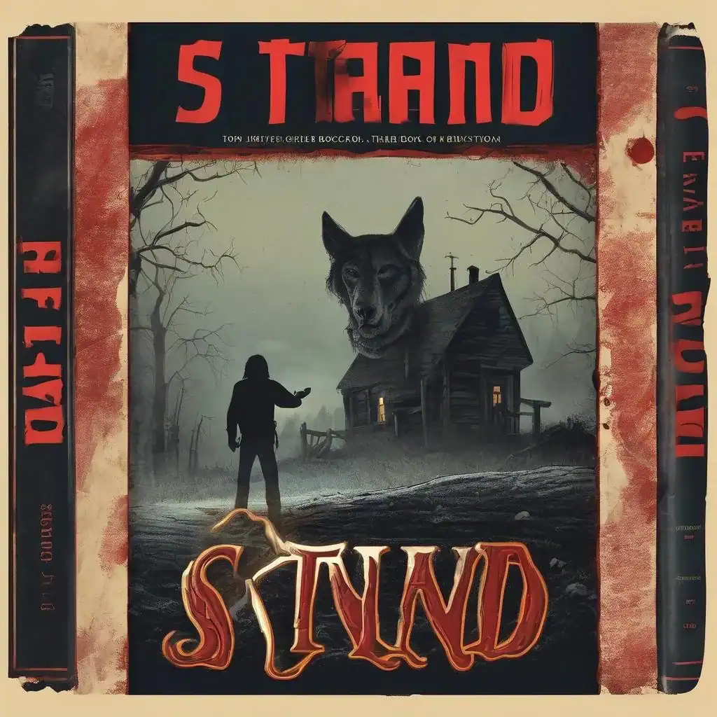 The Stand by Stephen King
