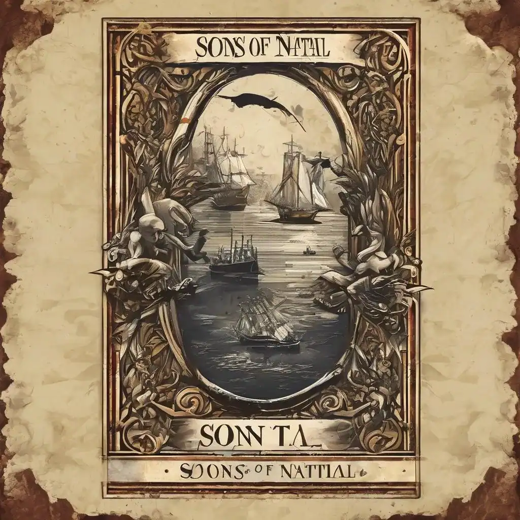 Sons of Natal by Ian Carr