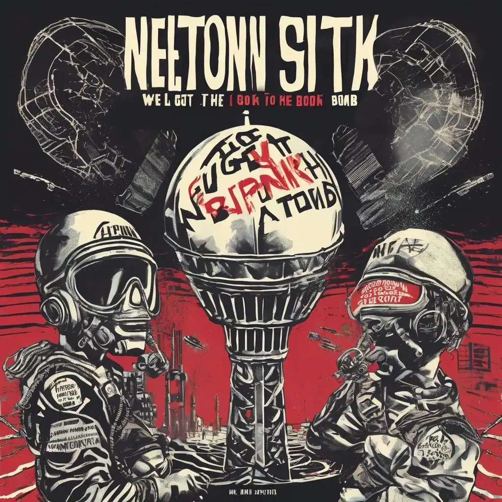 We Got the Neutron Bomb : The Untold Story of L.A. Punk by Marc Spitz