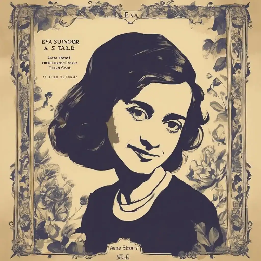 Eva’s Story: A Survivor’s Tale by the Step-Sister of Anne Frank by Eva Schloss
