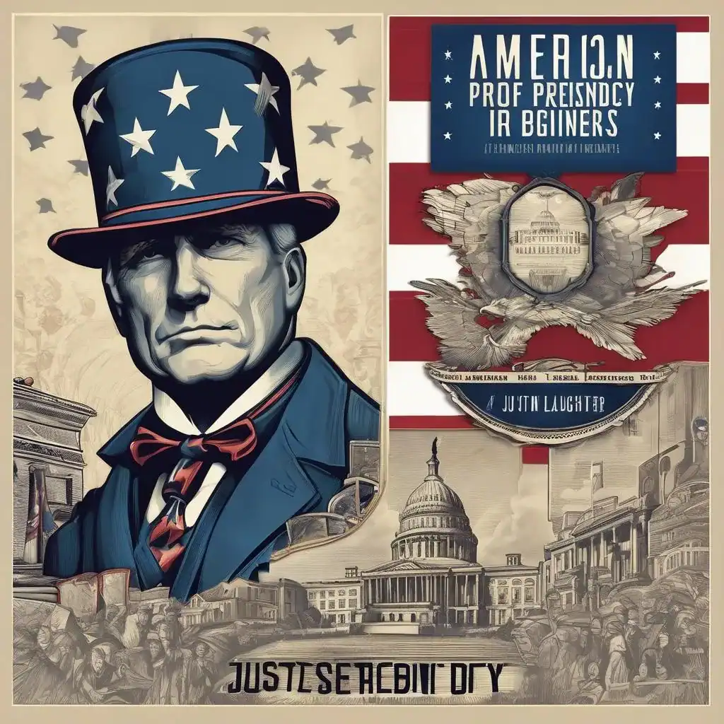 The American Presidency For Beginners by Justin Slaughter Doty
