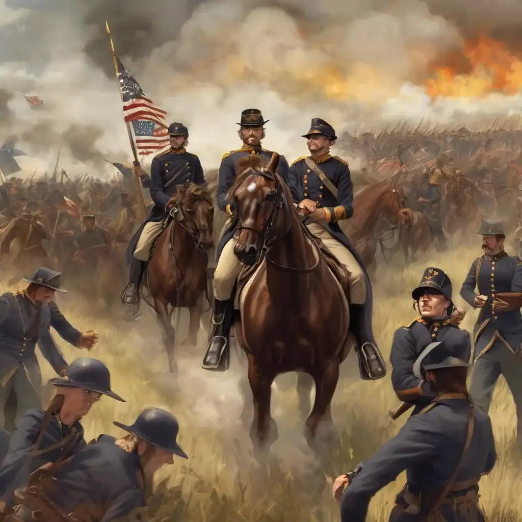 The Gettysburg Campaign: A Study In Command by Edwin B. Coddington