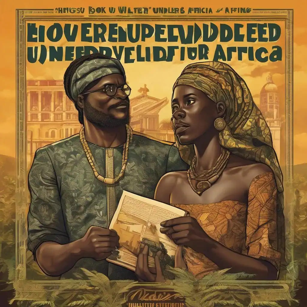 How Europe Underdeveloped Africa by Walter Rodney