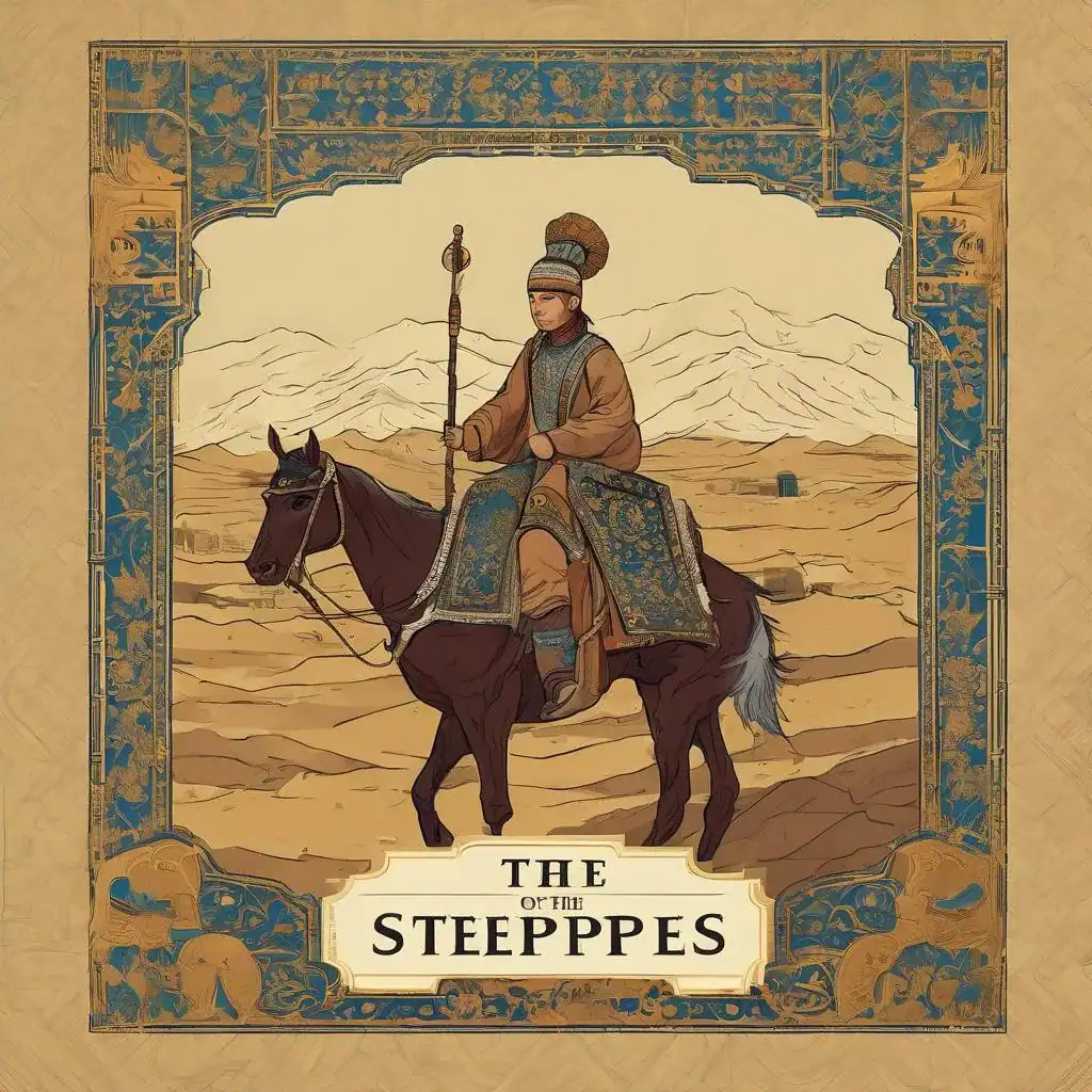 The Empire of the Steppes: A History of Central Asia by René Grousset