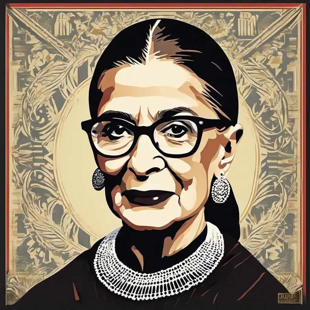Notorious RBG: The Life and Times of Ruth Bader Ginsburg by Irin Carmon