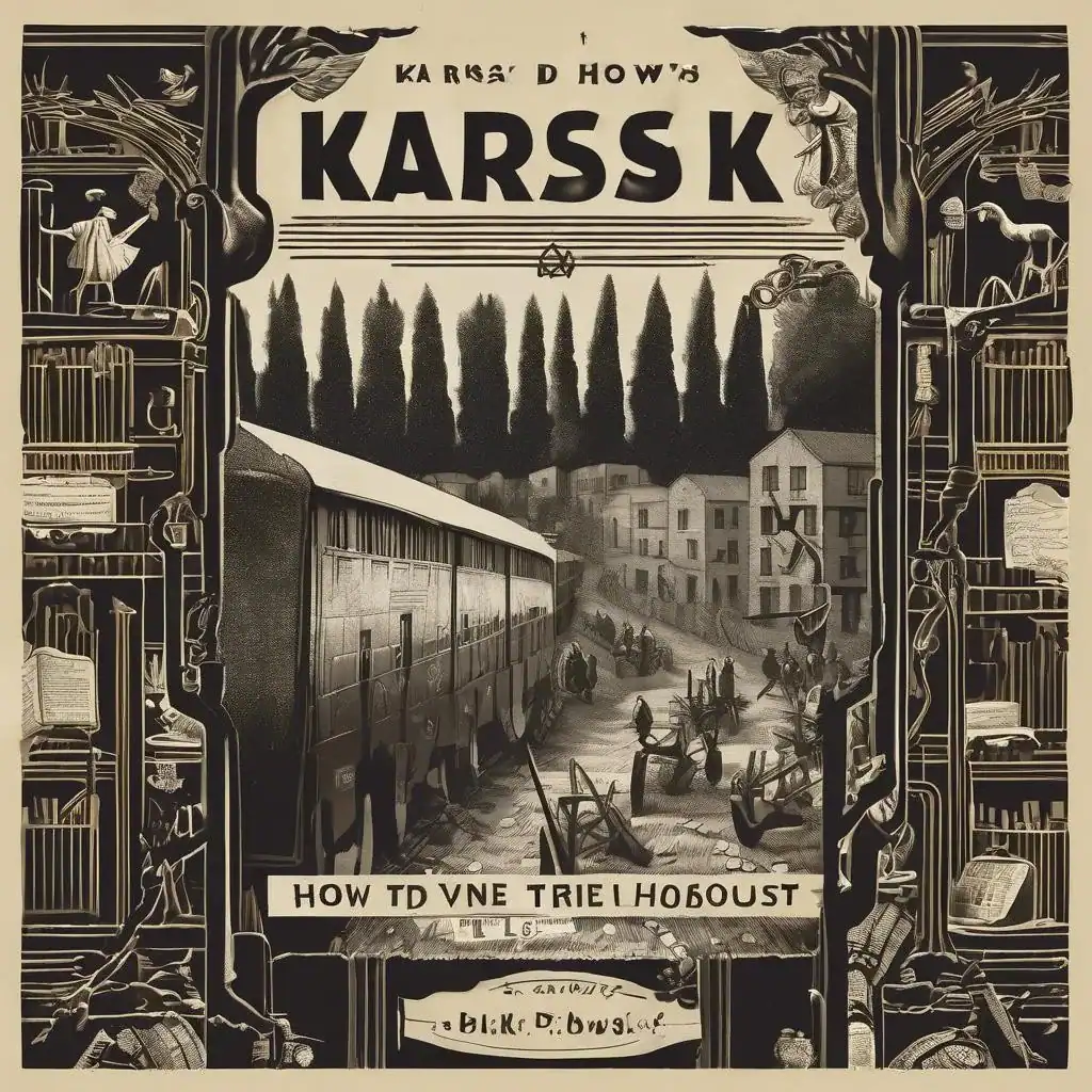Karski: How One Man Tried to Stop the Holocaust by E. Thomas Wood