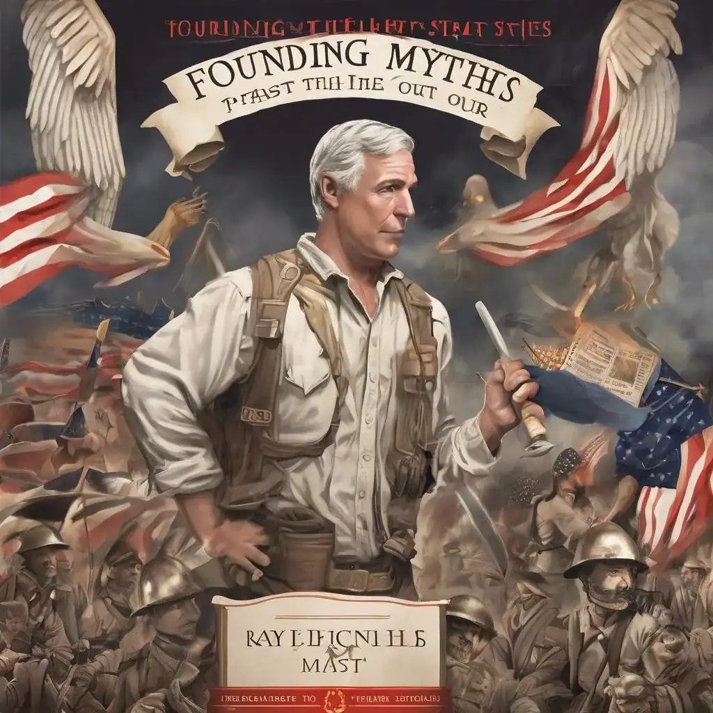 Founding Myths: Stories That Hide Our Patriotic Past by Ray Raphael