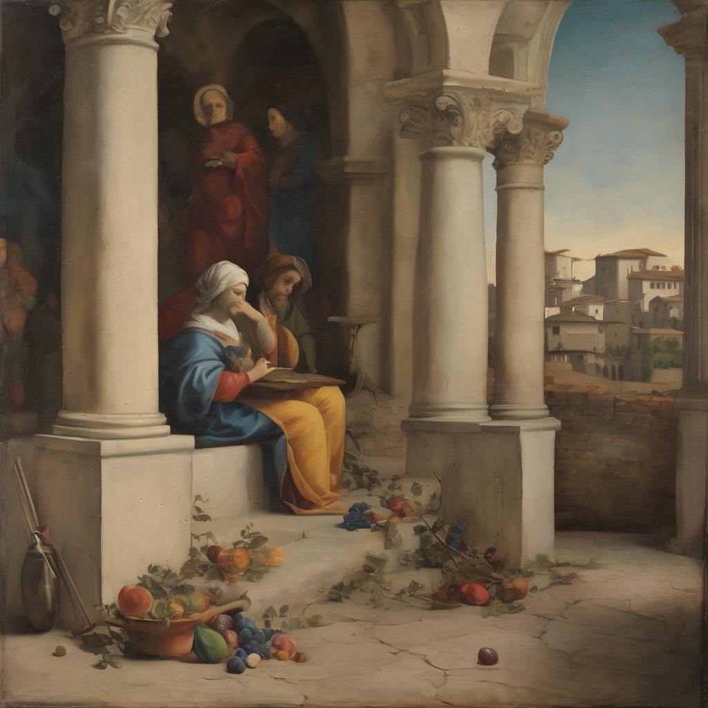 Η Ζωή του Φραντσέσκο ντι Τζιόρτζιο Μαρτίνι