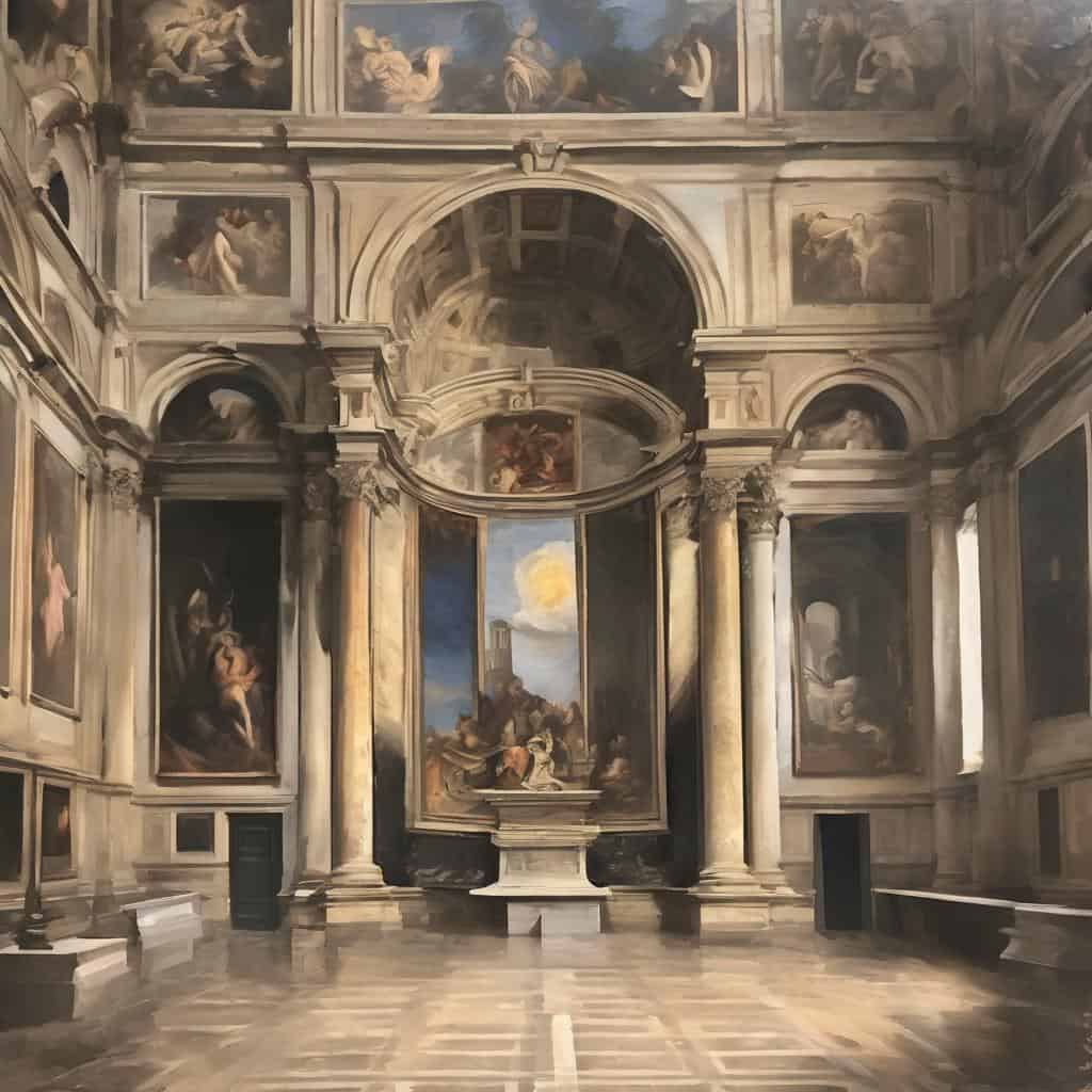 ΣΤΕΦΑΝΟΣ ΝΤΙ ΣΑΝΤ’ΑΓΝΕΖΕ – Ο ΠΡΩΤΟΠΟΡΟΣ ΙΤΑΛΟΣ ΖΩΓΡΑΦΟΣ