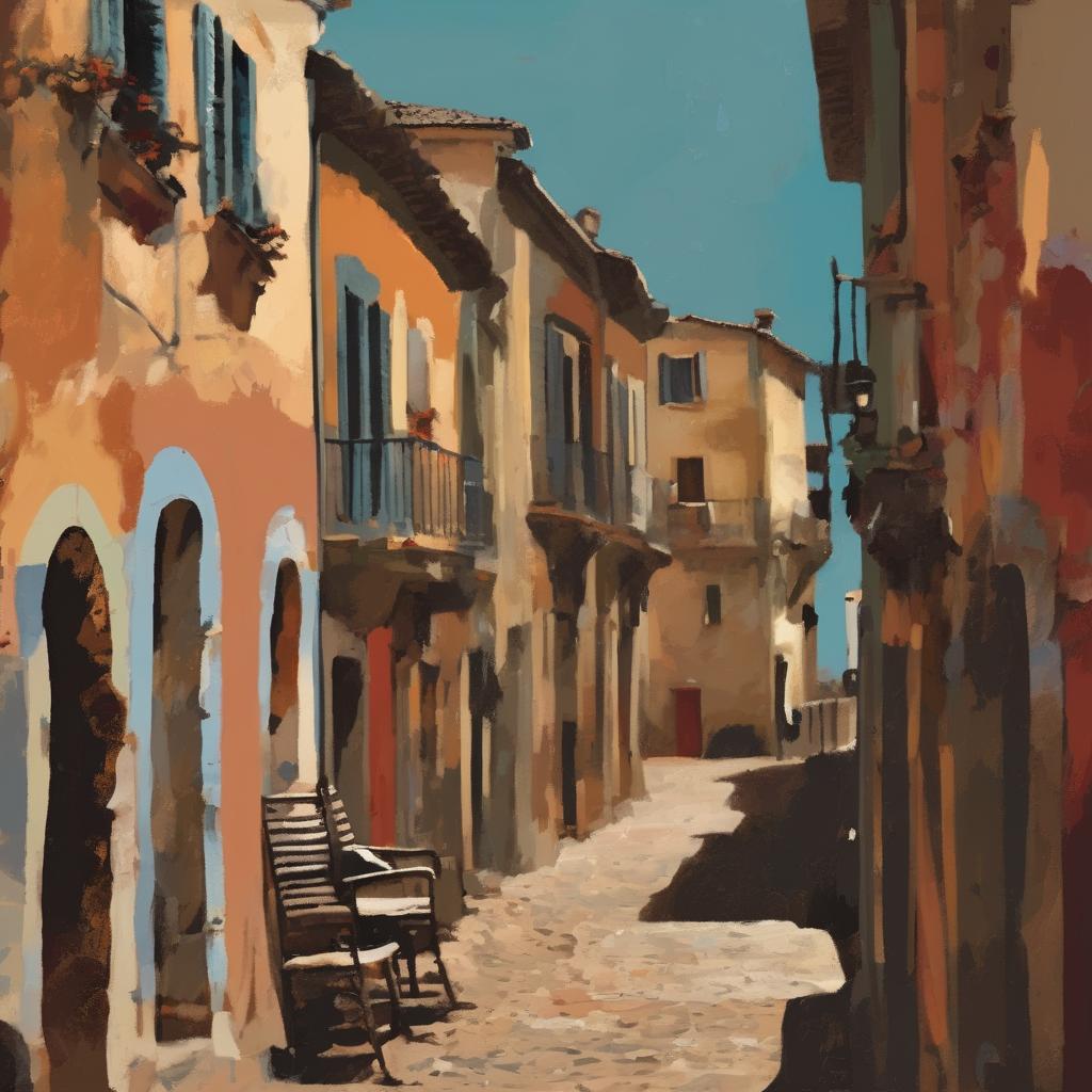 Ο Καλλιτεχνικός Στυλ και η Τεχνική του Κόλα ντι Πετρουτσιόλι