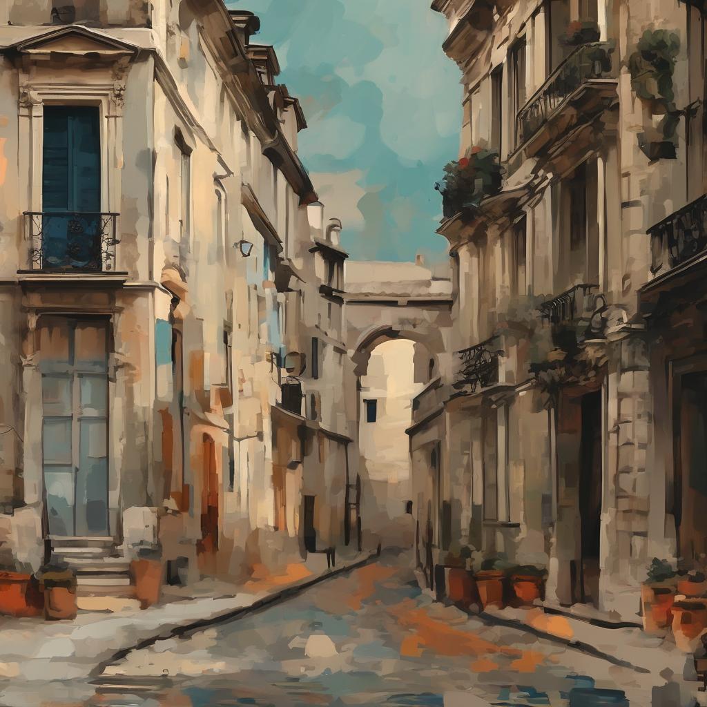 Ο Καλλιτεχνικός Στυλ και Οι Τεχνικές του Domenico di Paris