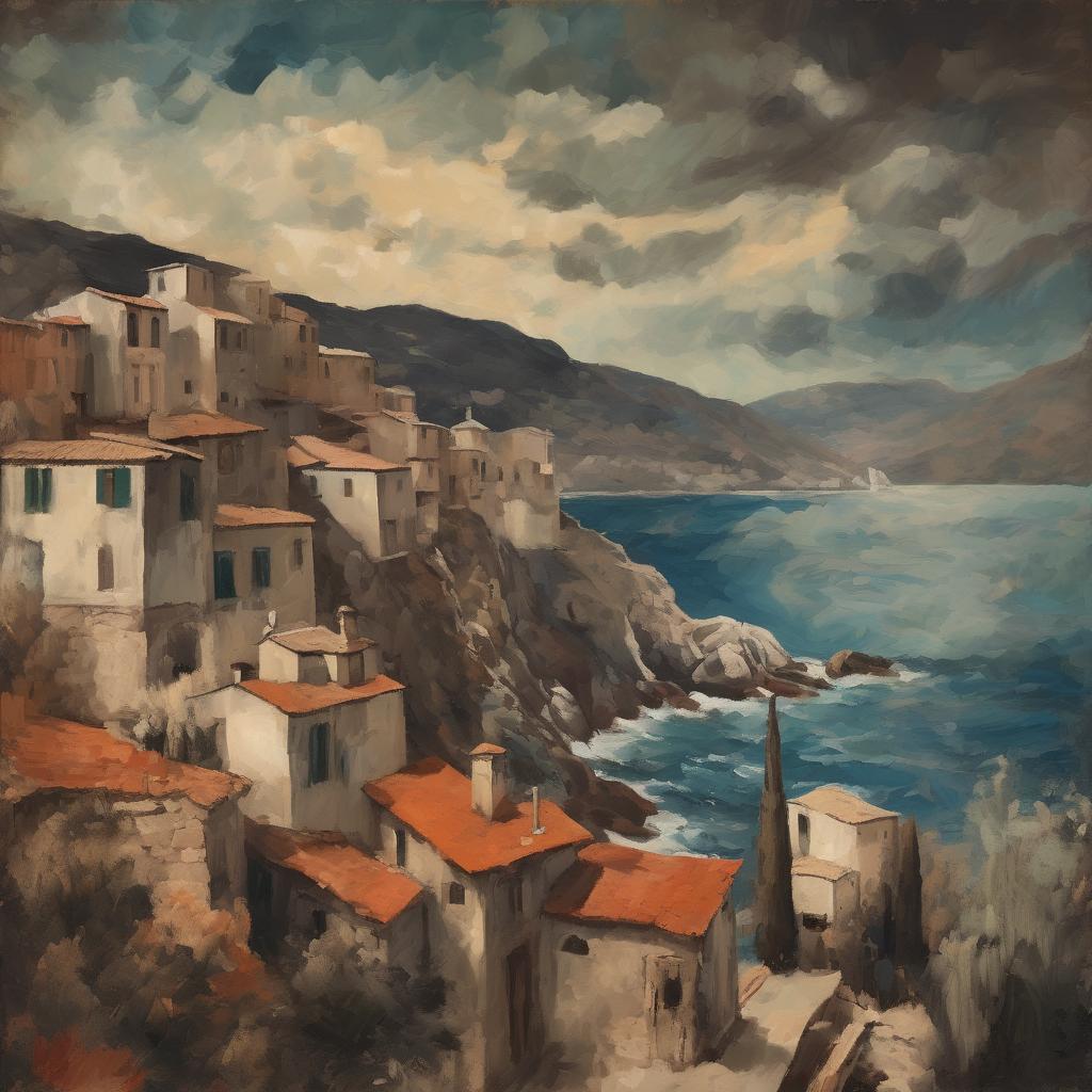 Στυλ και Τεχνικές του Καλλιτέχνη