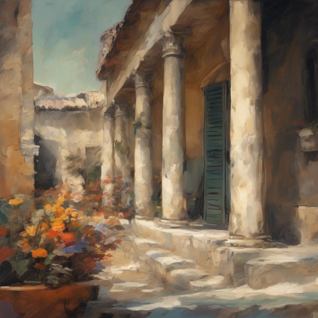 Ο μοναδικός ύφος και οι τεχνικές του Μάζο ντι Μπάνκο