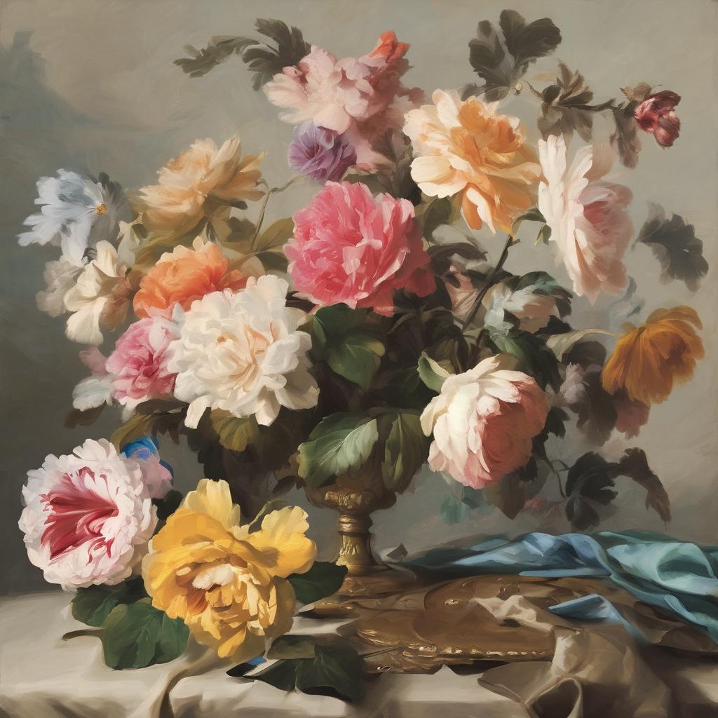 Η Καριέρα του στην Τέχνη