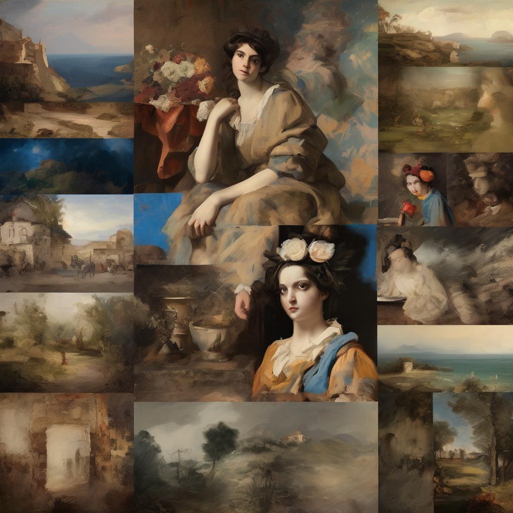 Η Ζωή και οι Επιρροές του Patrizio CAJÉS