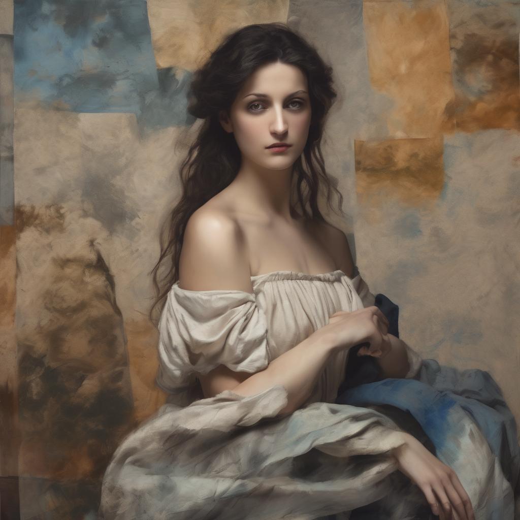 Η Τεχνική και Στυλιστική Προσέγγιση του Καλλιτέχνη