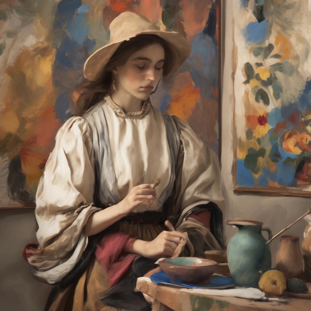 Η ΤΕΧΝΗ ΚΑΙ Ο ΥΦΟΣ ΤΟΥ ΚΑΛΛΙΤΕΧΝΗ