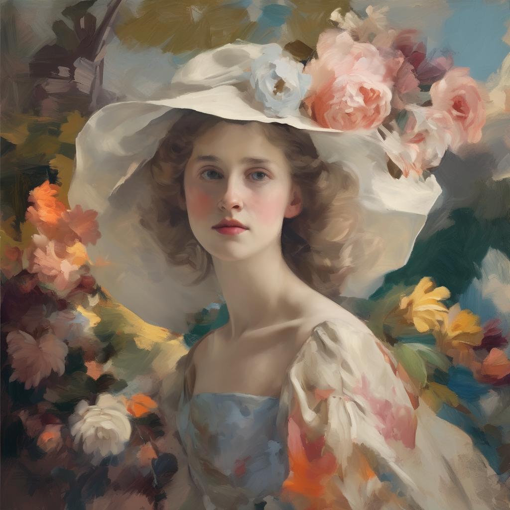 Ο Καλλιτεχνικός Στυλ και Οι Τεχνικές της Μαργκερίτ Ζεράρ