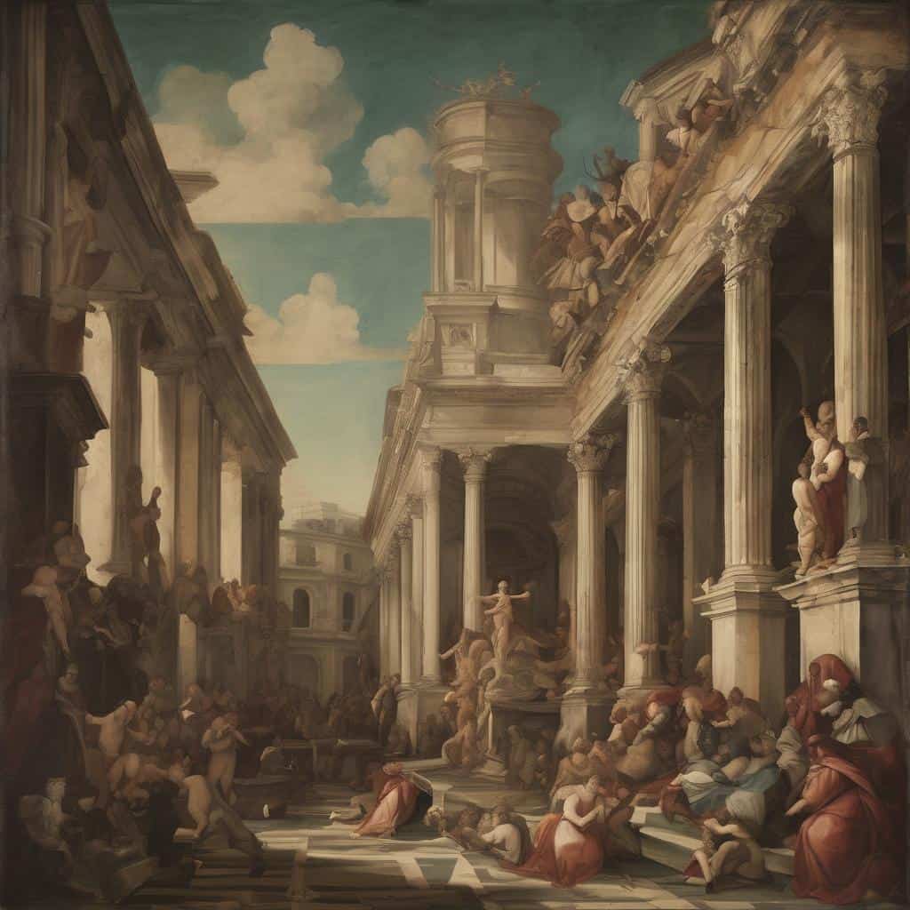 ΓΙΟΒΑΝΝΗΣ ΑΝΤΩΝΙΟΣ ΝΤΑ ΜΠΡΕΤΣΙΑ – Ο ΜΕΓΑΛΟΣ ΑΝΑΓΕΝΝΗΣΙΑΚΟΣ ΖΩΓΡΑΦΟΣ