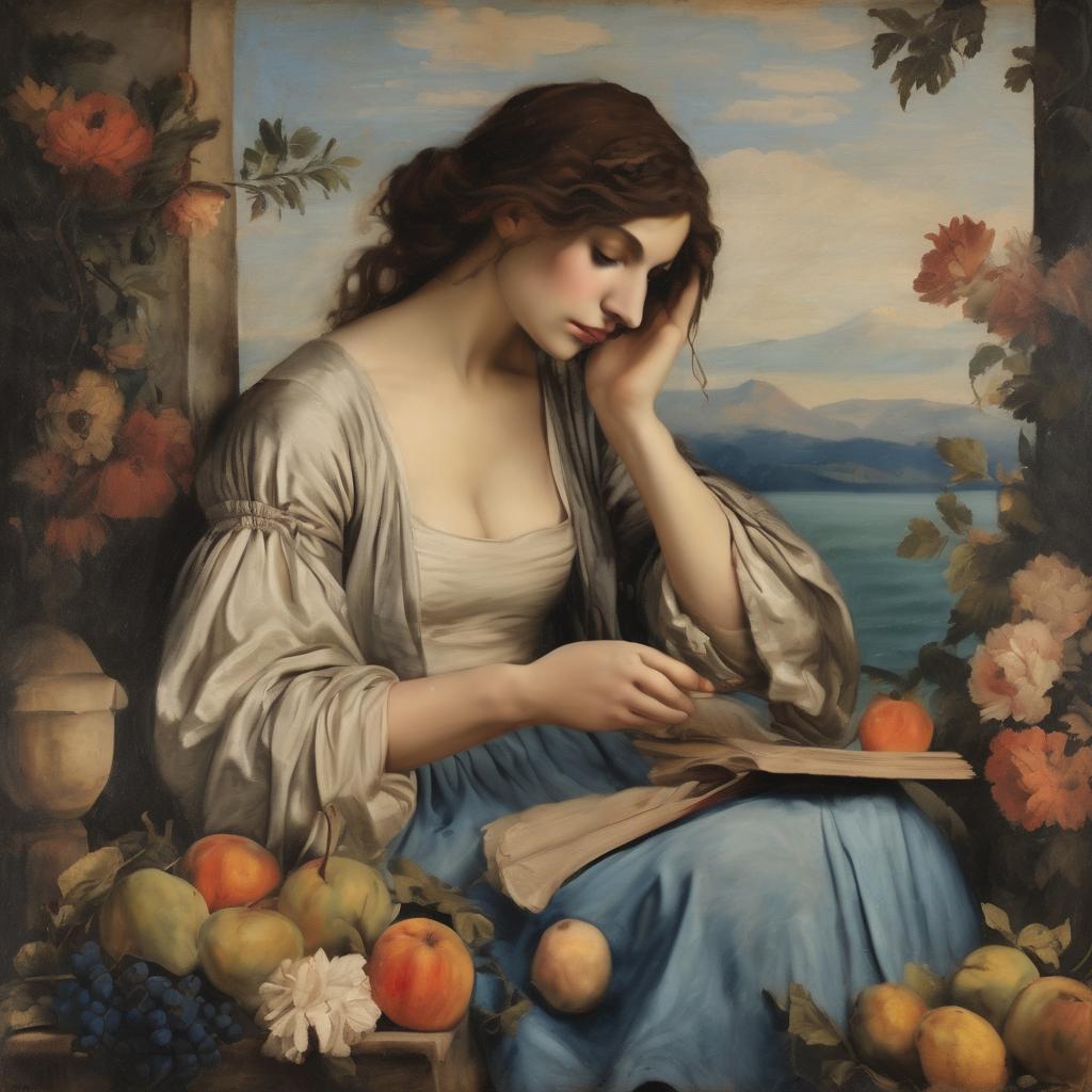 Η Ζωή και Οικογένεια του Βενβενούτο ντι Τζιοβάννι