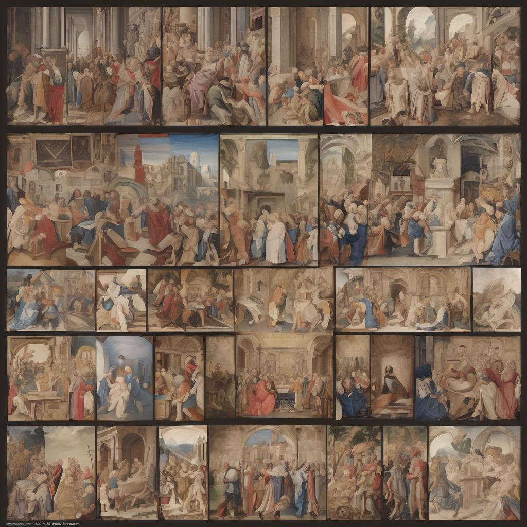 Ο Υπέροχος Καλλιτεχνικός Φιλοσοφικός Κόσμος του ΛΟΡΕΝΤΣΟ ΝΤΑ ΒΙΤΕΡΜΠΟ