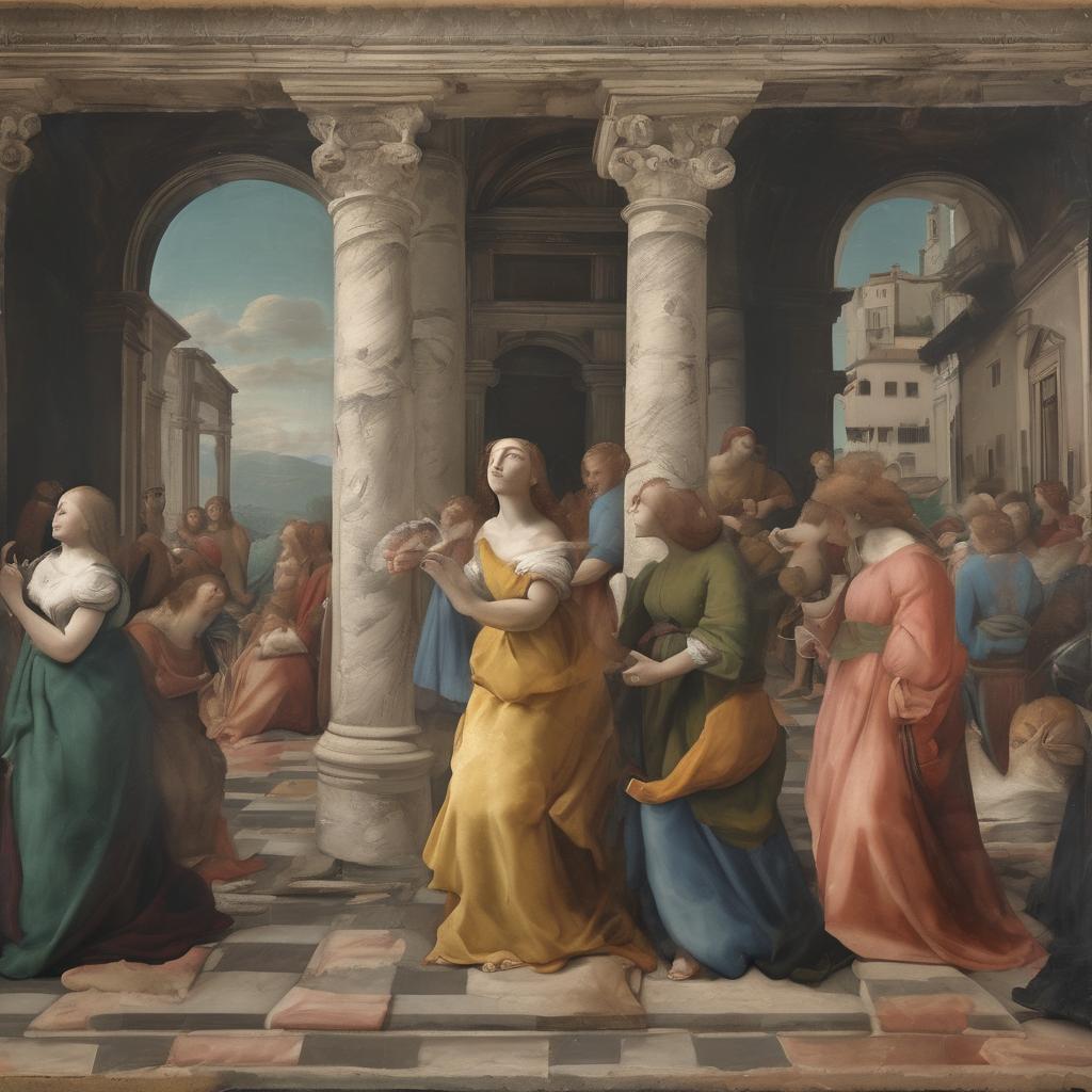 Η Ζωή και οι Πρώιμες Επιρροές του Φραντσέσκο ντι Σιμόνε ντα Σαντακρότσε