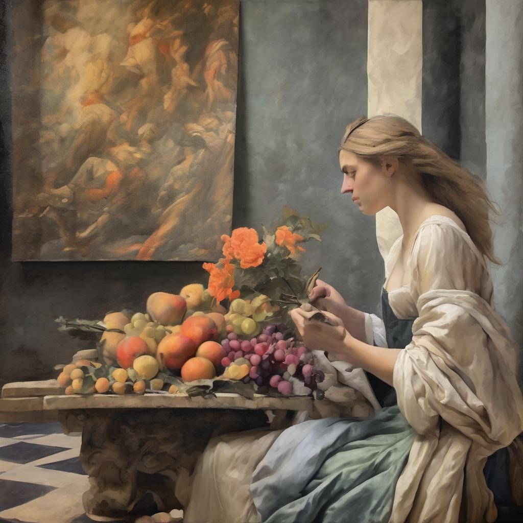 Ο Καλλιτεχνικός Ύφος του Βενβενούτο ντι Τζιοβάννι