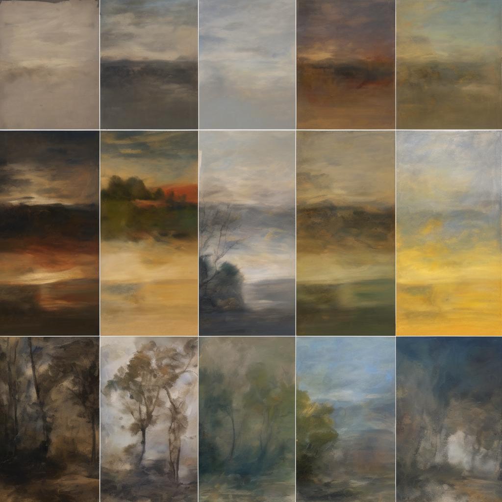 Η Παιδική Καλλιτεχνική Φύση του Hans REICHLE