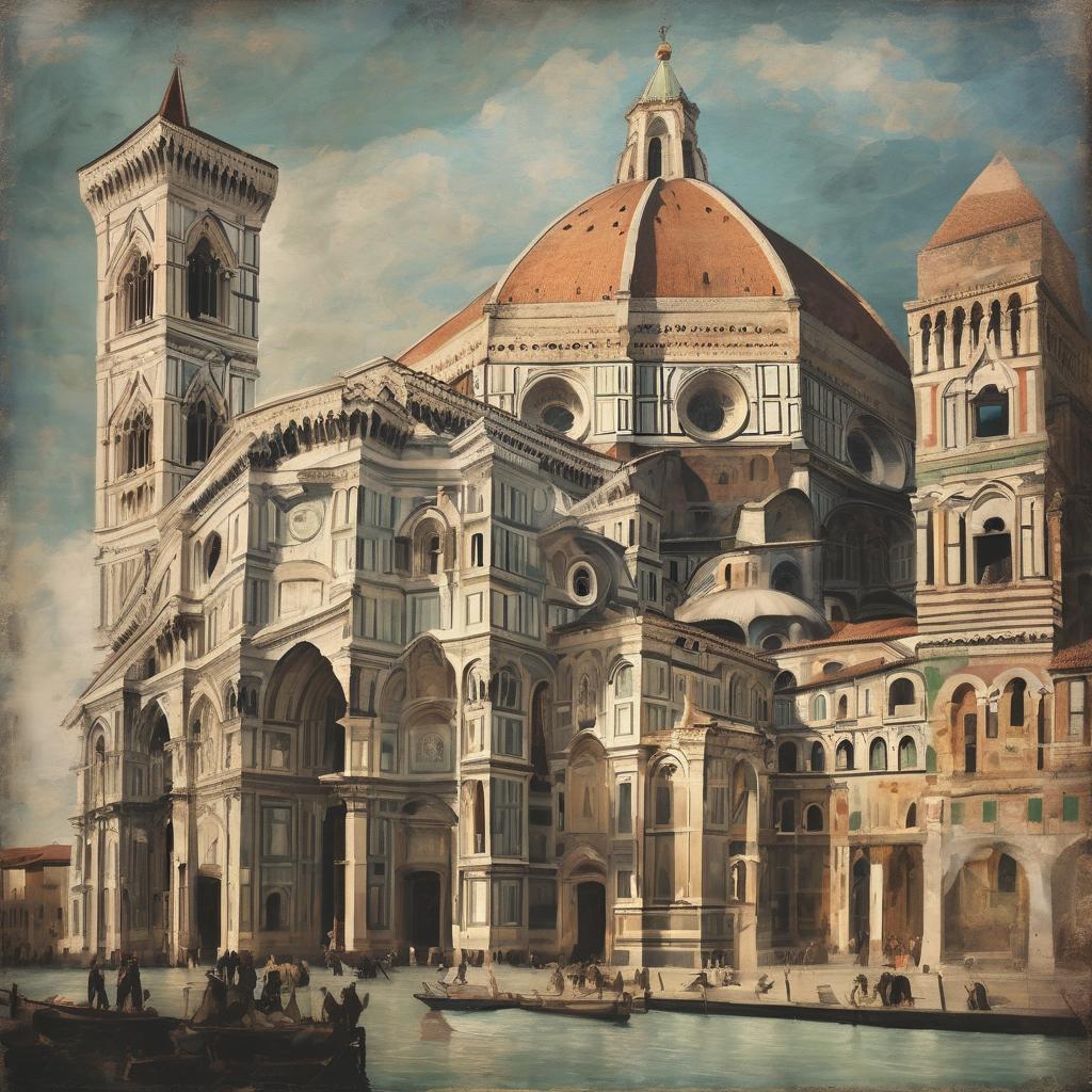 Η Ζωή και Οραματισμός του ΑΝΔΡΕΑ Ντα ΦΙΡΕΝΤΣΕ