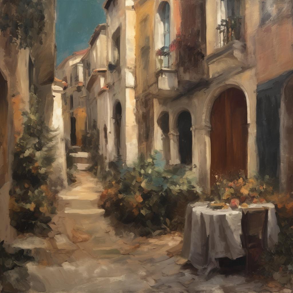 Στυλ και Τεχνικές του Καλλιτέχνη