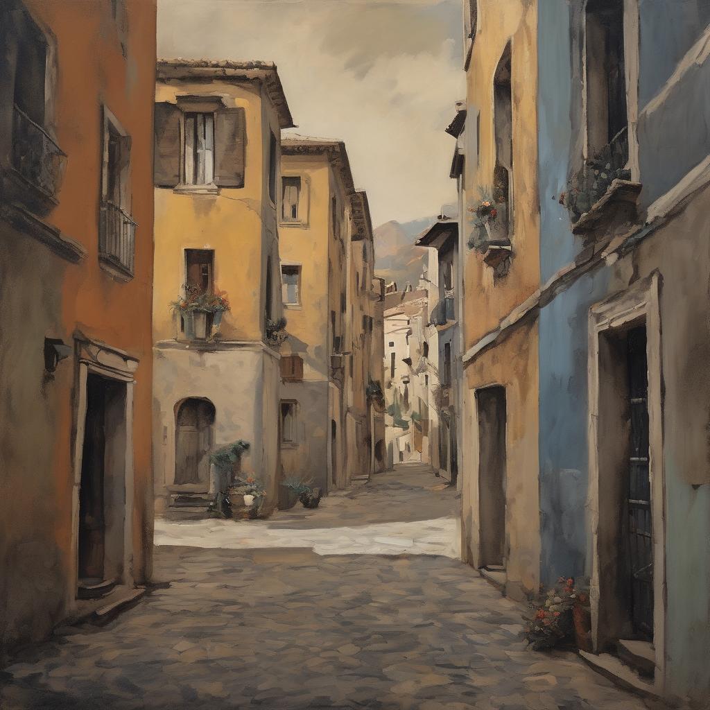 Βίος και Έργο του Pietro ODERISI