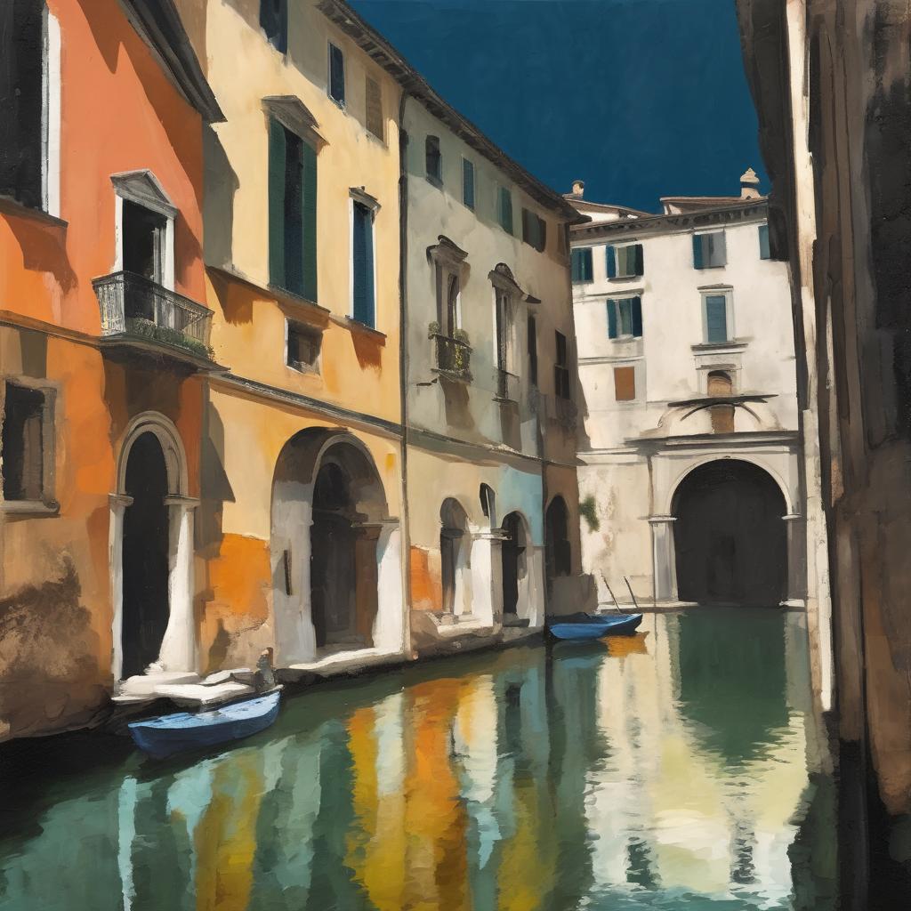 Στυλ και Τεχνικές Ζωγραφικής του Πελεγκρίνο