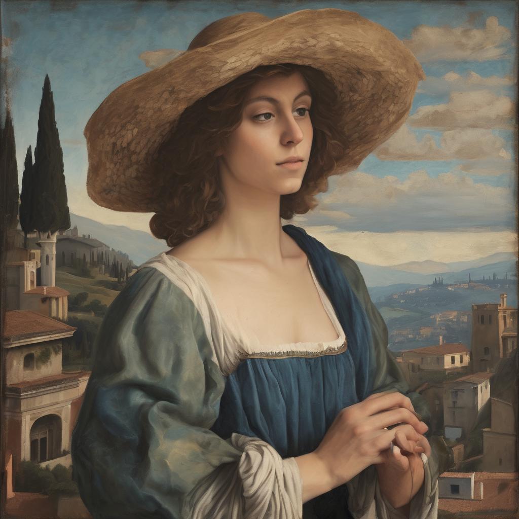 Η Τεχνική και Στυλιστική Προσέγγιση του Καλλιτέχνη