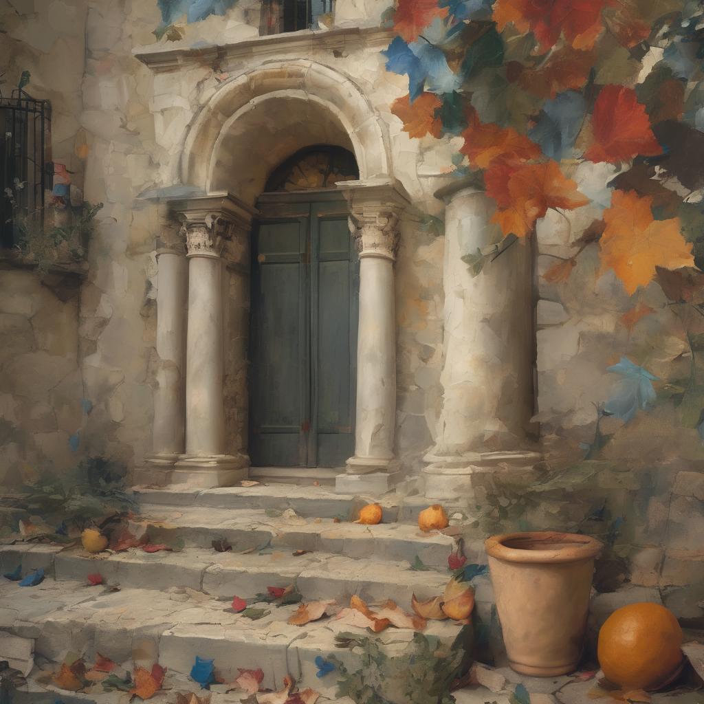 Ο Μοναδικός Καλλιτεχνικός Ψυχισμός και Στυλ του Φραντσέσκο