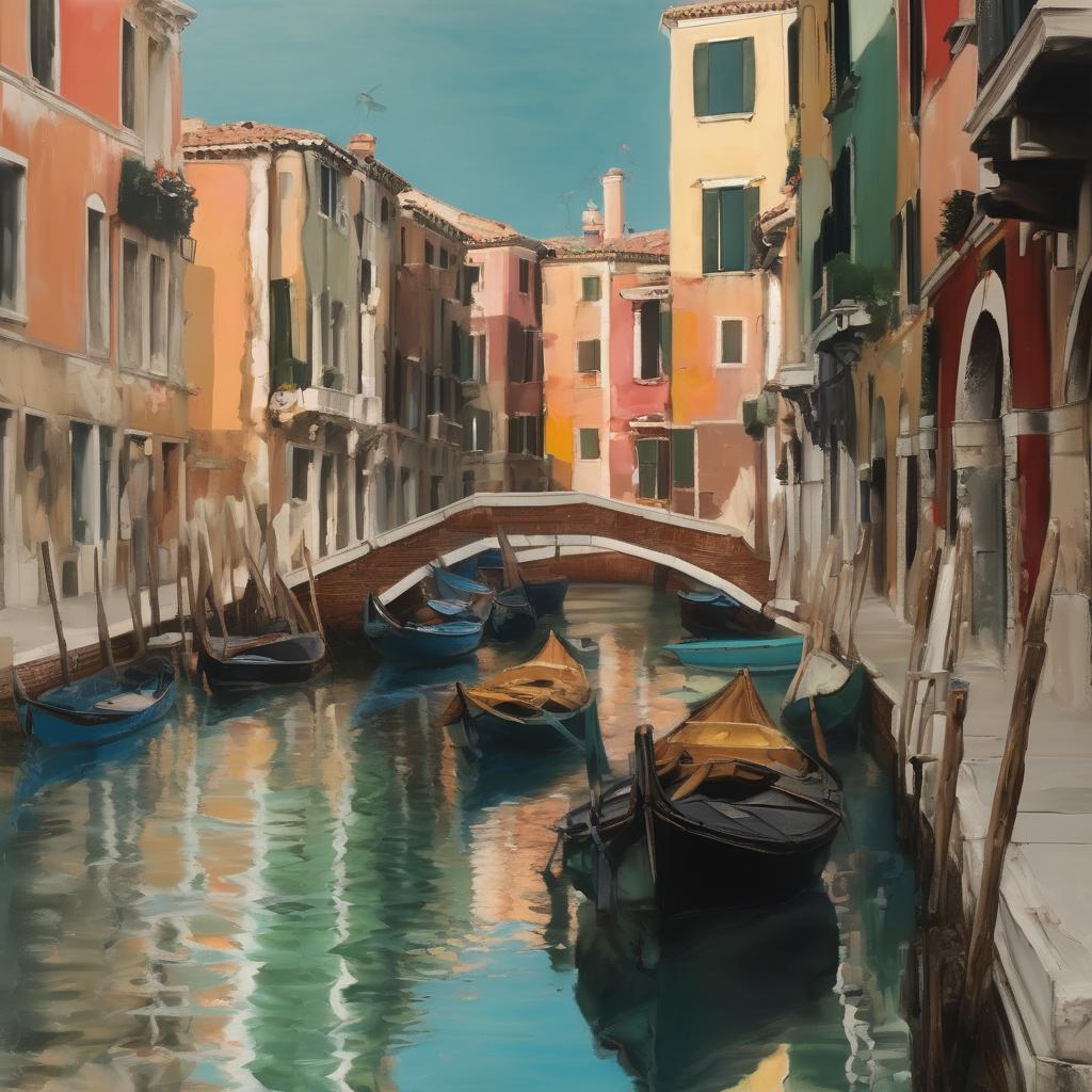 Ο Μοναδικός Τεχνικός Ά Πέννας του ANDREA DA MURANO