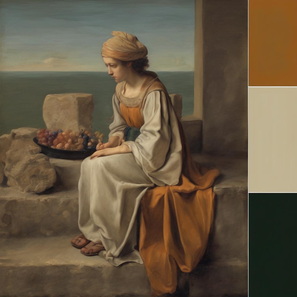 Το Στιλ και Οι Τεχνικές του DOMENICO DI NICCOLÒ