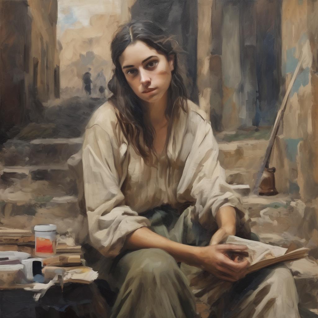 Η Τέχνη και ο Στυλ του Ισραήλ Σιλβέστρε