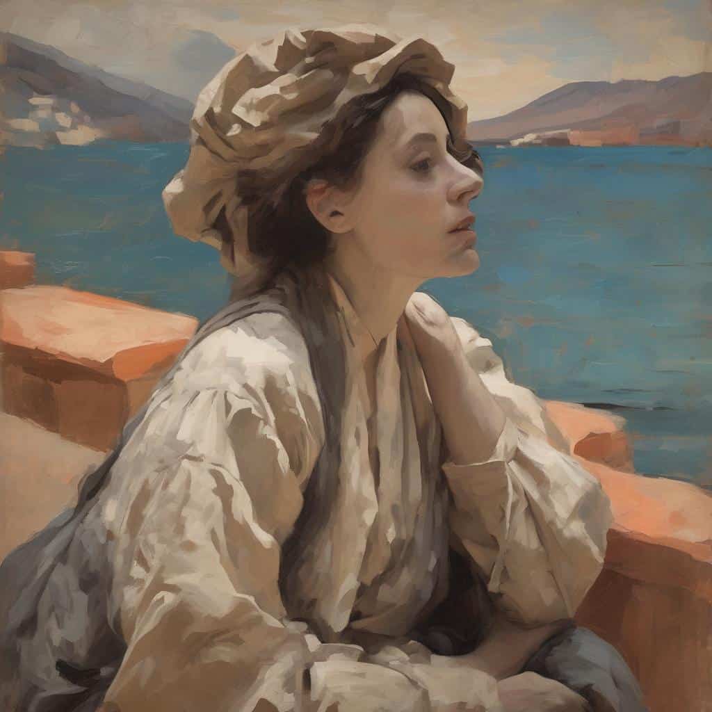 ΚΟΠΠΟ ΝΤΙ ΜΑΡΚΟΒΑΛΝΤΟ – Ο ΦΛΟΓΕΡΟΣ ΠΟΡΦΥΡΕΟΣ ΖΩΓΡΑΦΟΣ